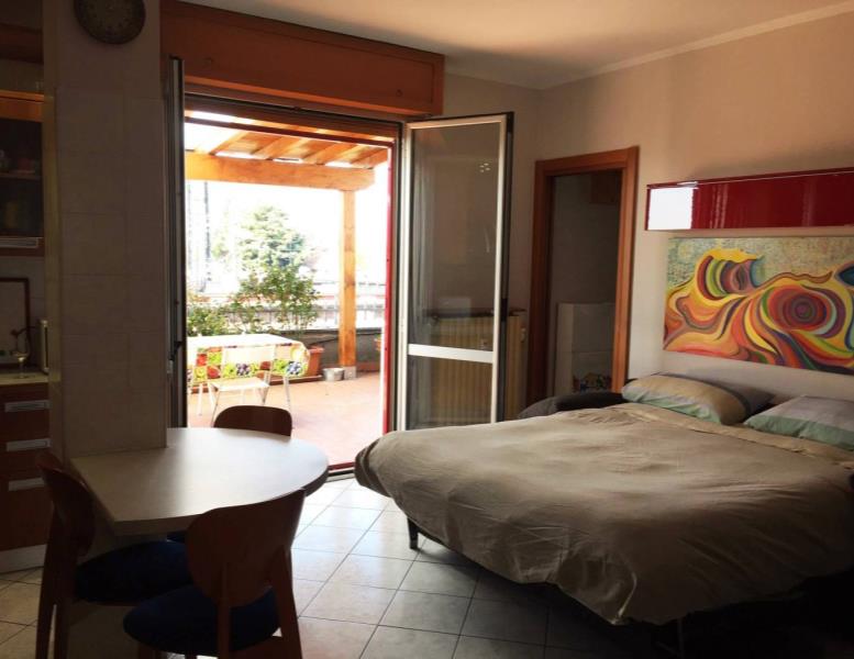 appartamento in affitto a Lissone