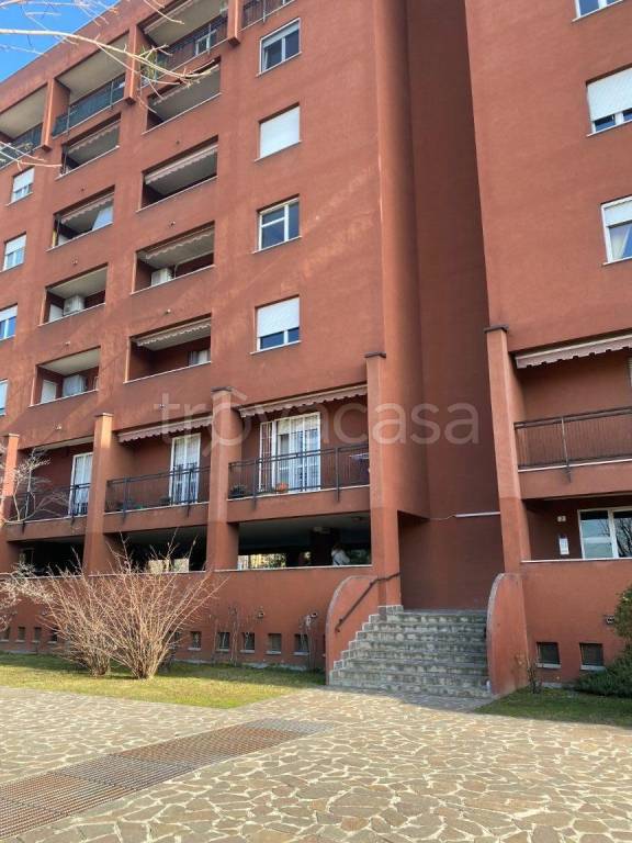 appartamento in affitto a Lissone