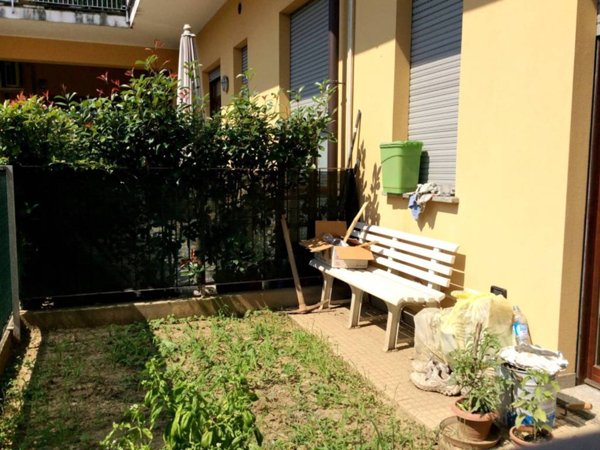 appartamento in affitto a Lissone