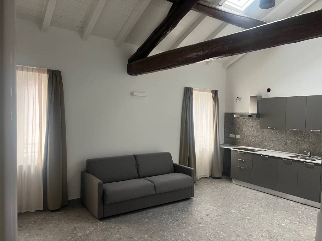 appartamento in affitto a Lissone
