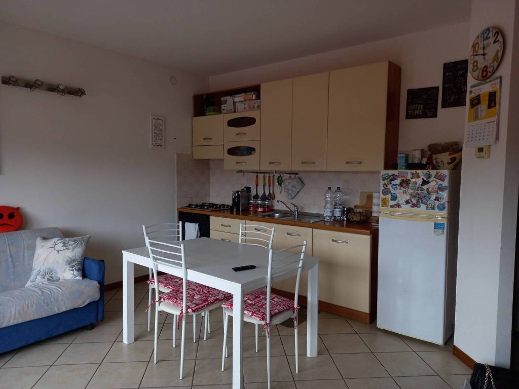 appartamento in affitto a Lissone