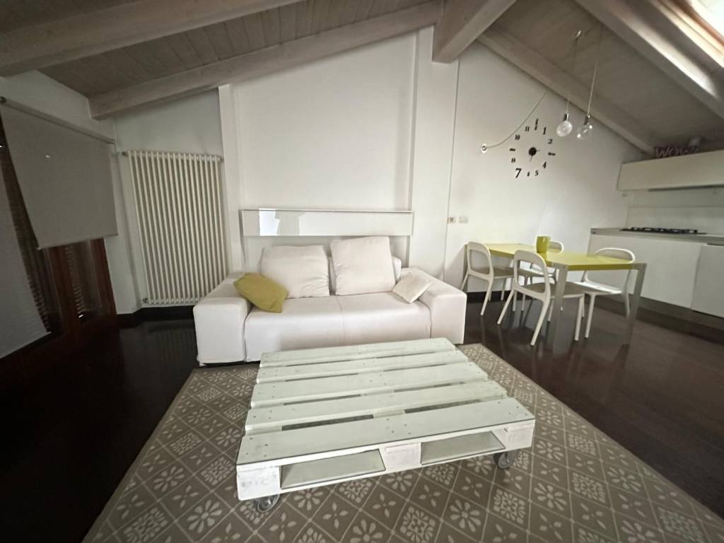 appartamento in affitto a Lissone