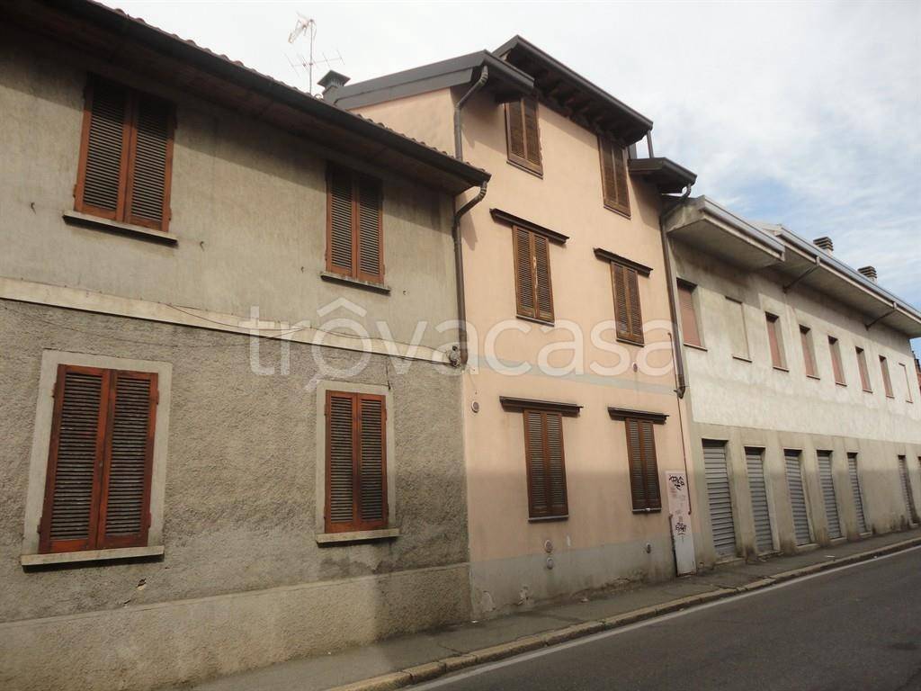 appartamento in affitto a Lissone