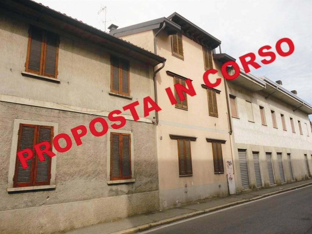 appartamento in affitto a Lissone