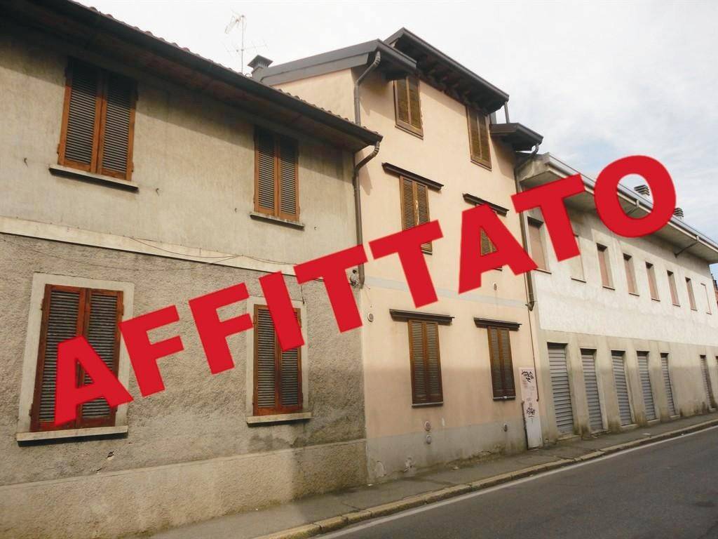 appartamento in affitto a Lissone