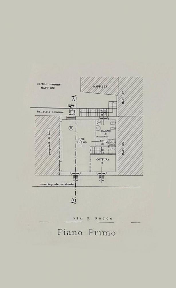 appartamento in affitto a Lissone