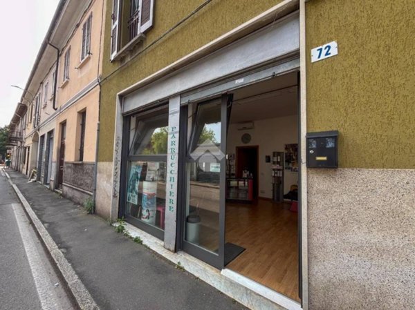 negozio in affitto a Lissone