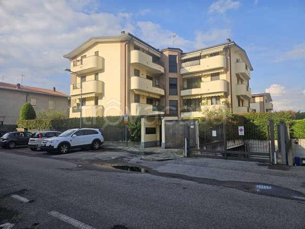 appartamento in affitto a Lissone