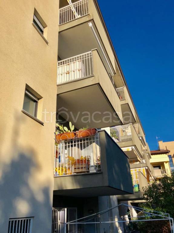 appartamento in affitto a Lissone