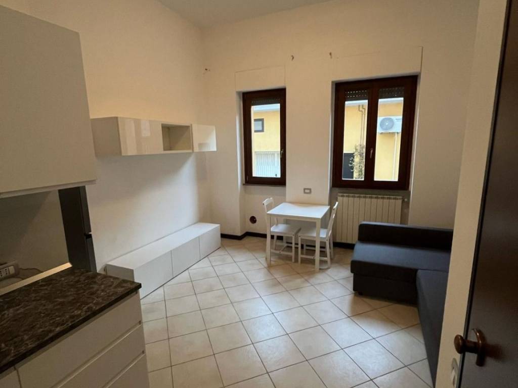 appartamento in affitto a Lissone