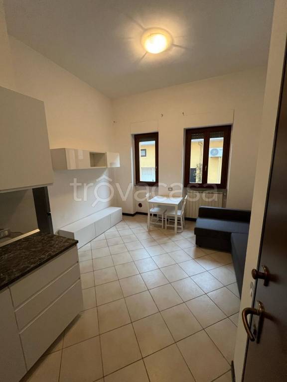 appartamento in affitto a Lissone