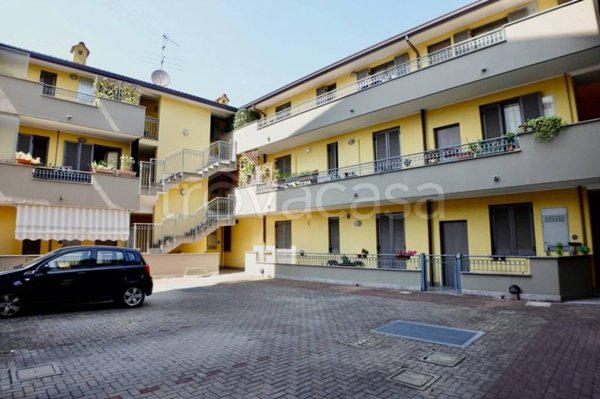 appartamento in affitto a Lissone