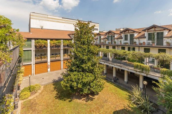 appartamento in affitto a Lissone
