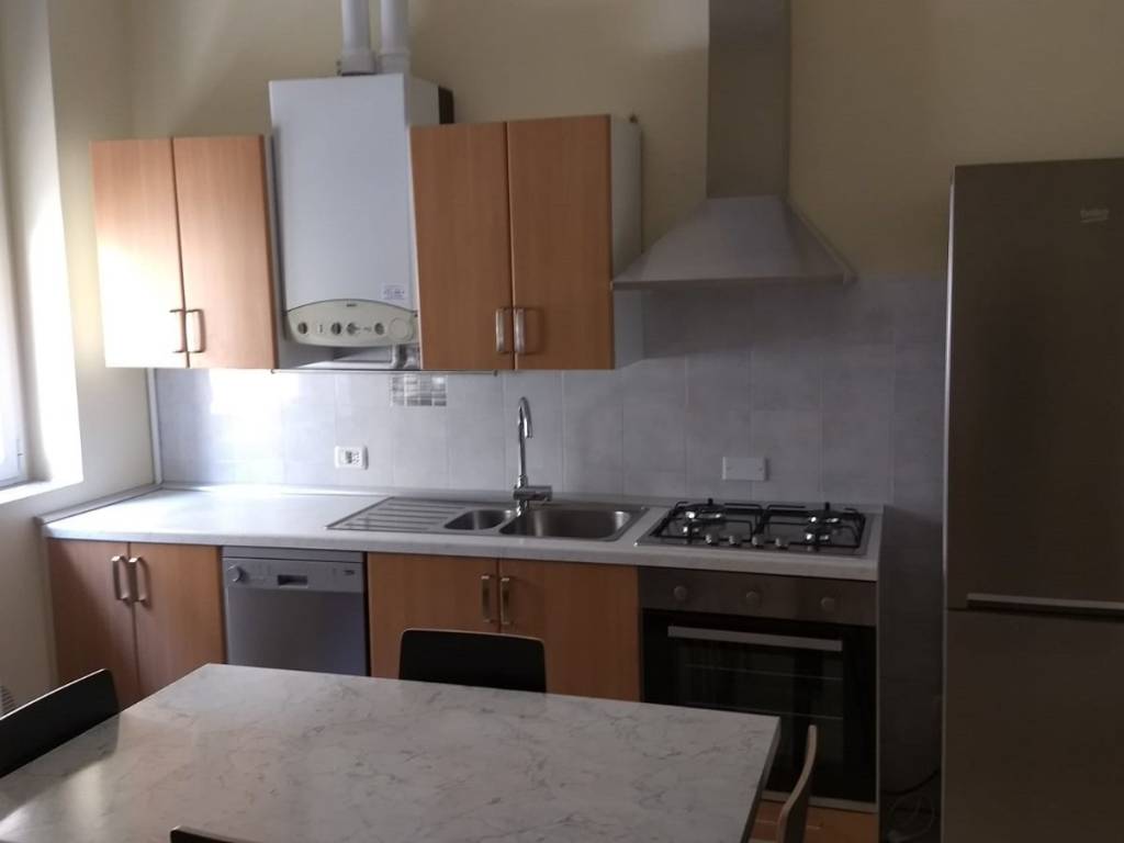 appartamento in affitto a Lissone