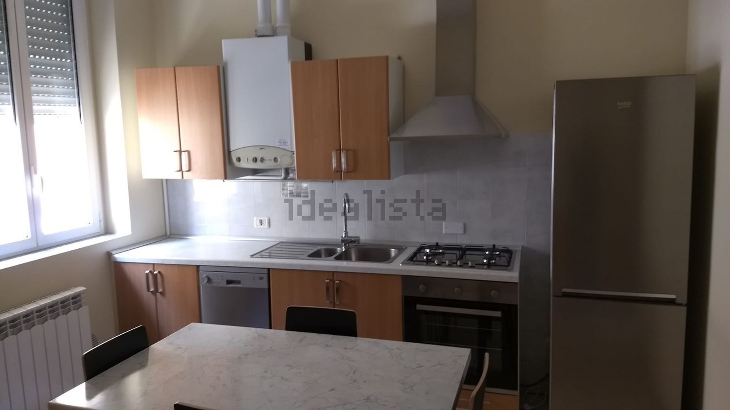 appartamento in affitto a Lissone