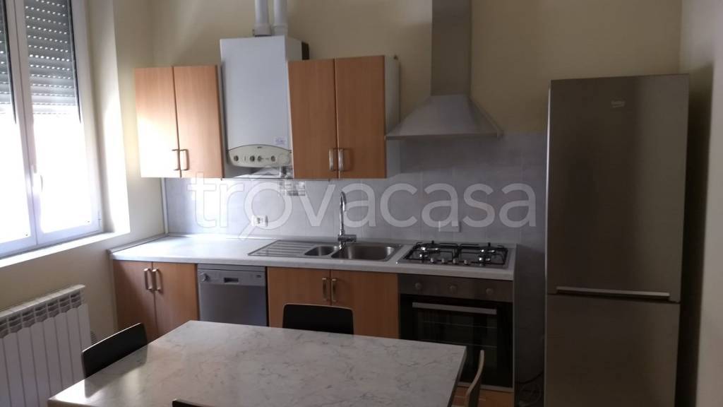 appartamento in affitto a Lissone