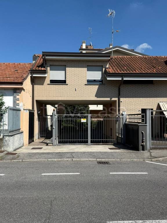 appartamento in affitto a Lissone