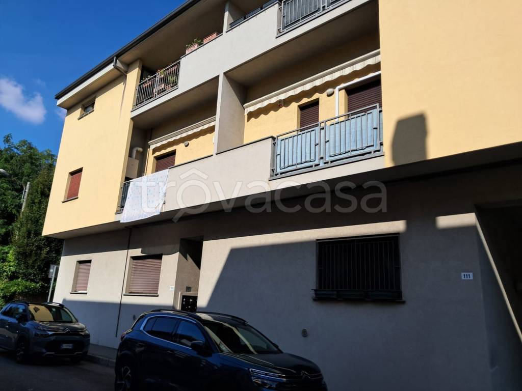 appartamento in affitto a Lissone