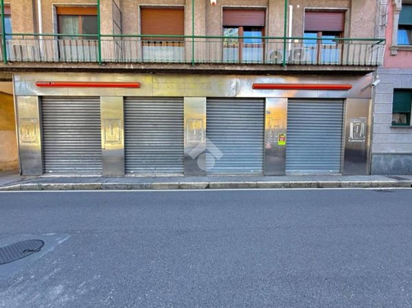 negozio in affitto a Lissone
