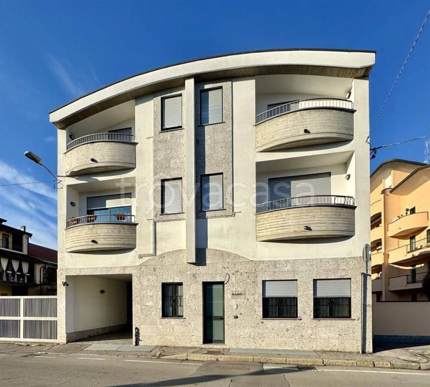 appartamento in affitto a Lissone