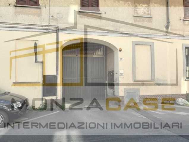 appartamento in affitto a Lissone