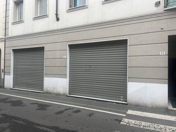 negozio in affitto a Lissone