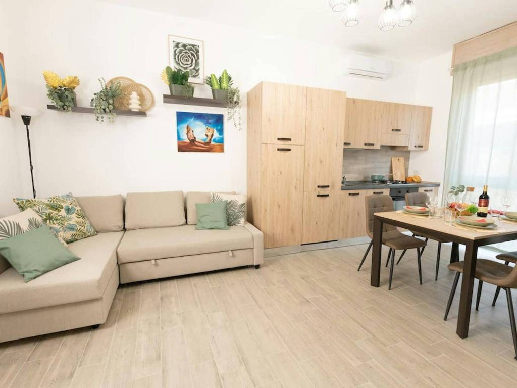 appartamento in affitto a Lissone