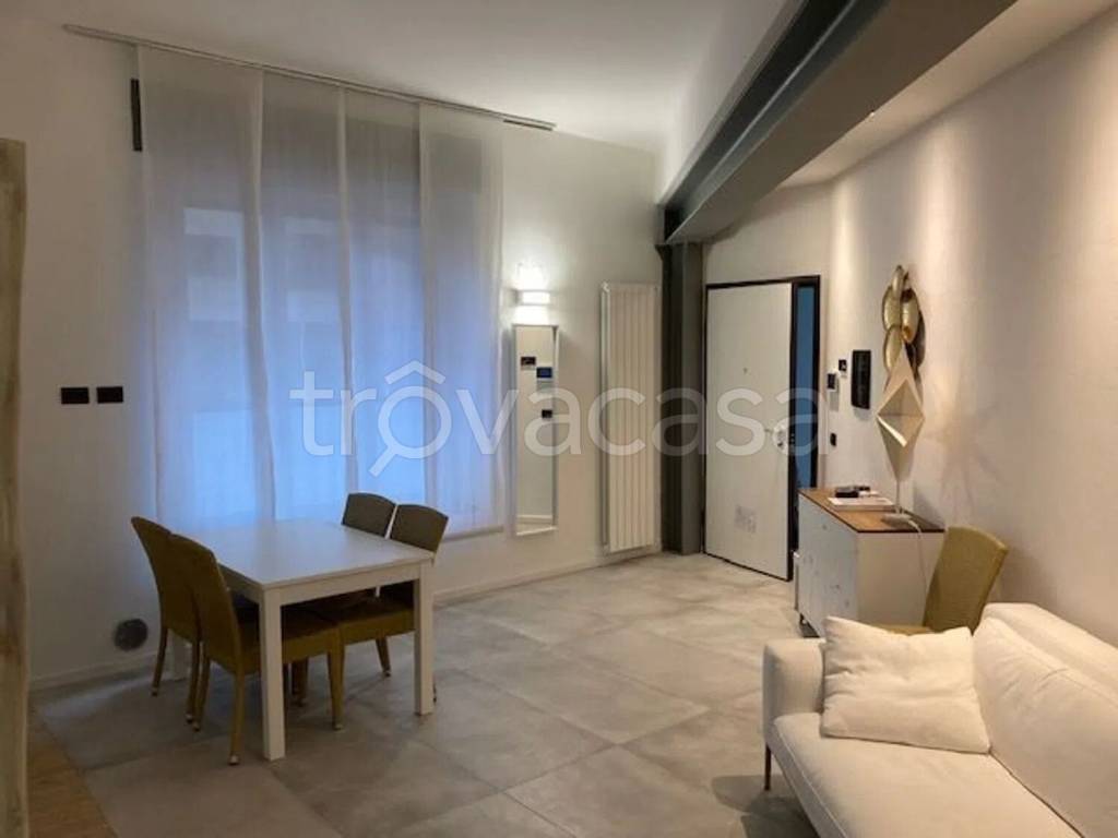 appartamento in affitto a Lissone