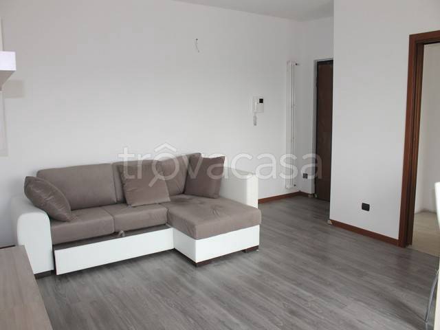 appartamento in affitto a Lissone in zona Santa Margherita