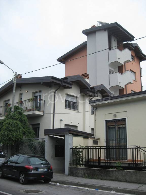 appartamento in affitto a Lissone