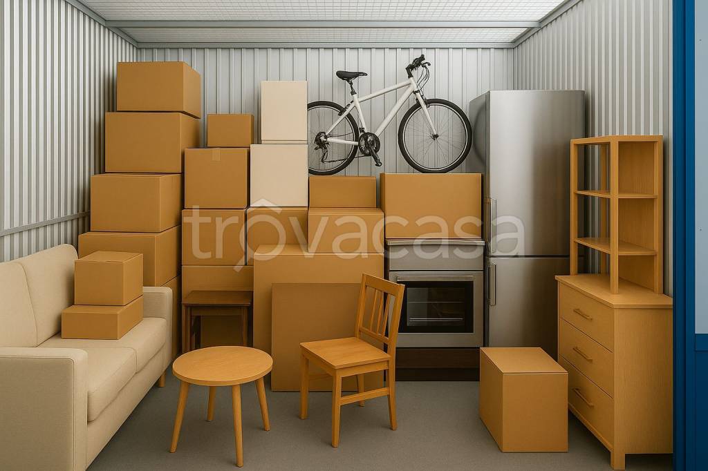 locale di sgombero in affitto a Lissone