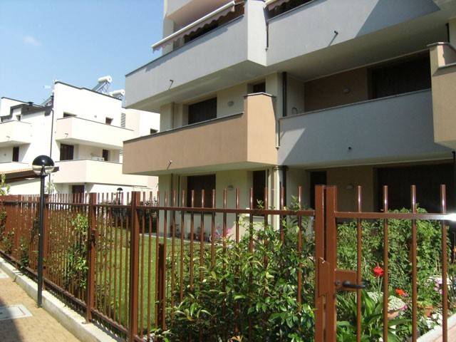 appartamento in affitto a Lissone