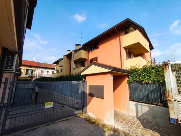 appartamento in affitto a Lissone
