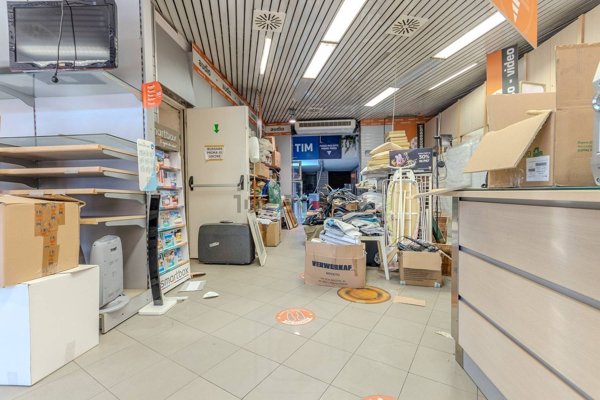 locale commerciale in affitto a Lissone