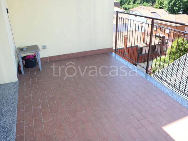 appartamento in affitto a Lissone in zona Santa Margherita