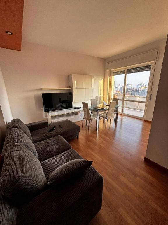 appartamento in affitto a Lissone