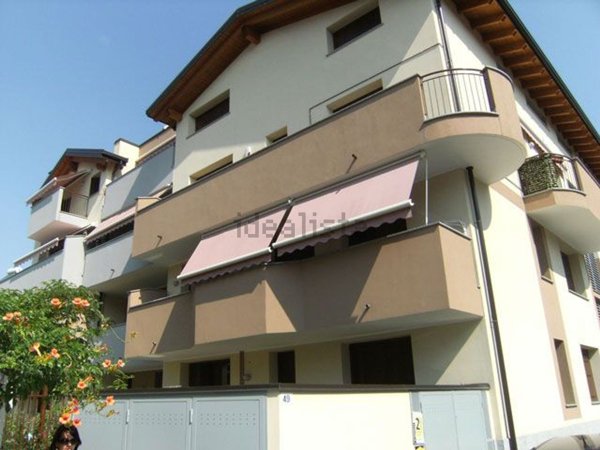 appartamento in affitto a Lissone