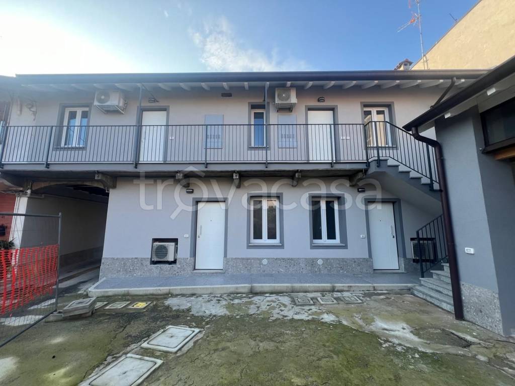 appartamento in affitto a Lissone