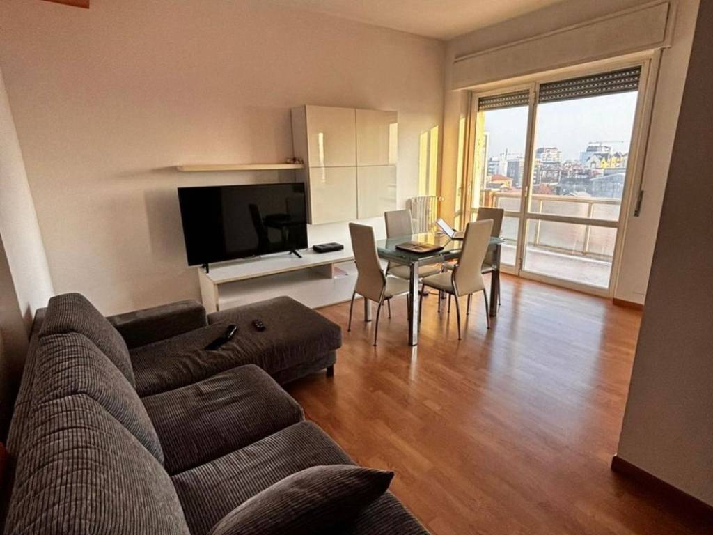 appartamento in affitto a Lissone