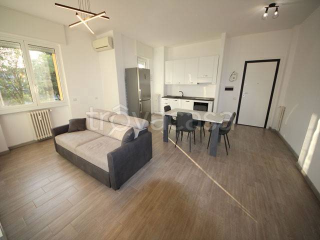 appartamento in affitto a Lissone