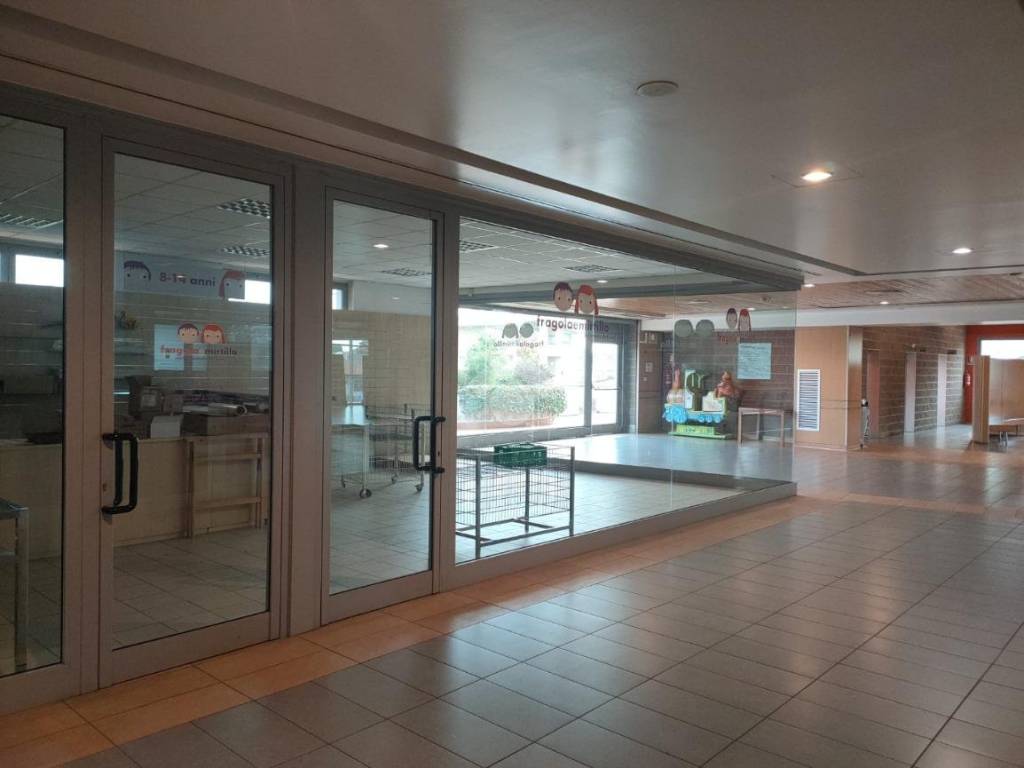 negozio in affitto a Lissone