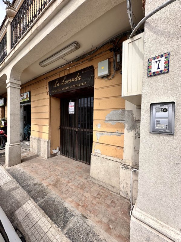 negozio in affitto a Lissone in zona Santa Margherita