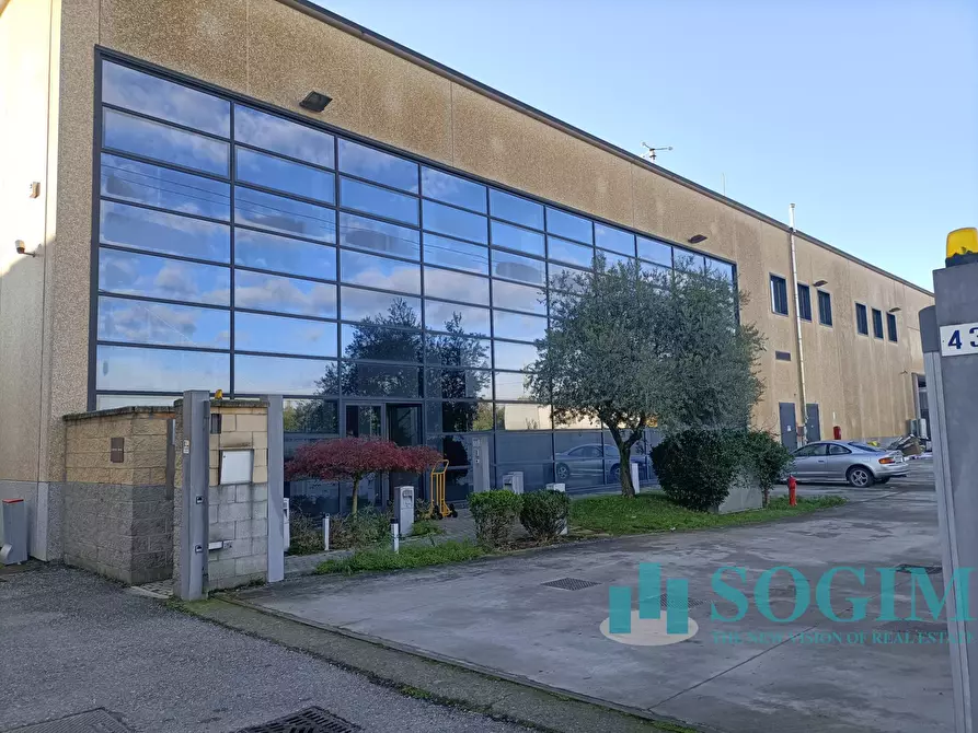 ufficio in affitto a Lissone