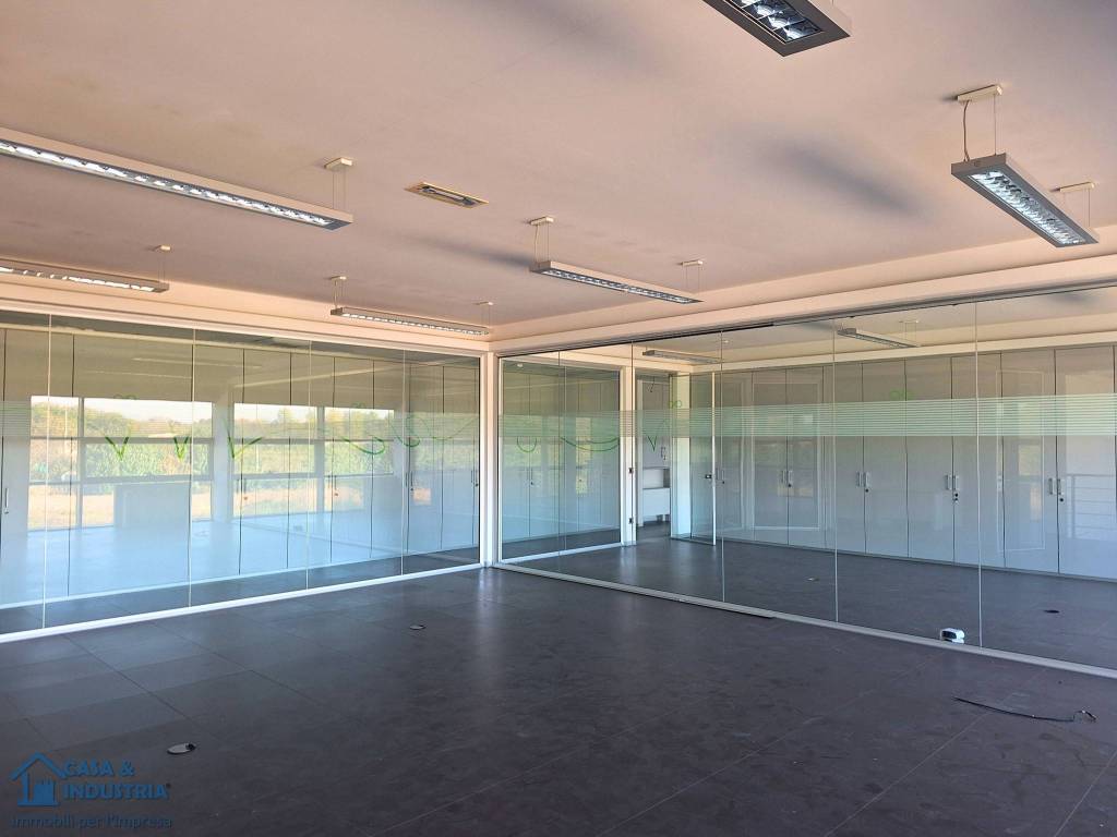 ufficio in affitto a Lissone in zona Santa Margherita