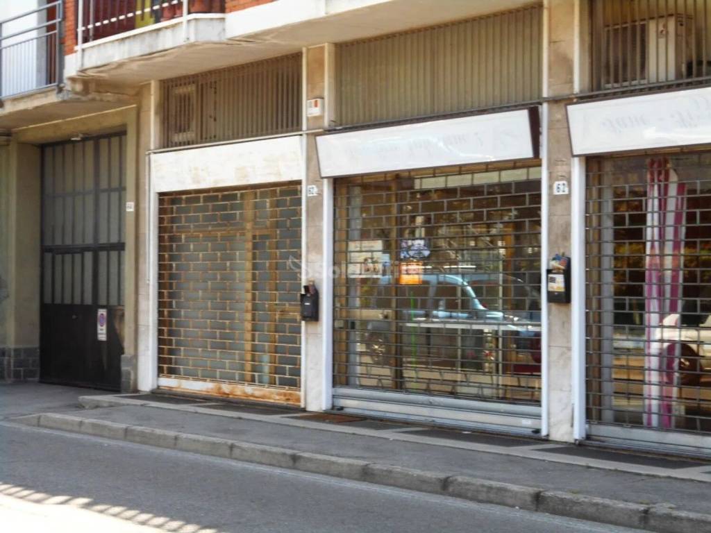 negozio in affitto a Lissone