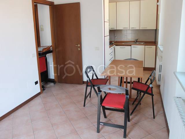 appartamento in affitto a Lissone