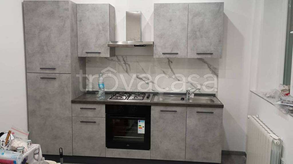 appartamento in affitto a Lissone