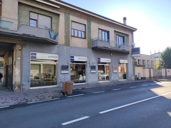 negozio in affitto a Lissone