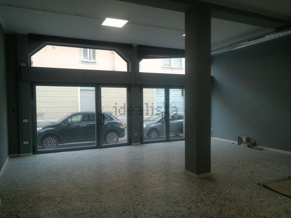 locale commerciale in affitto a Lissone