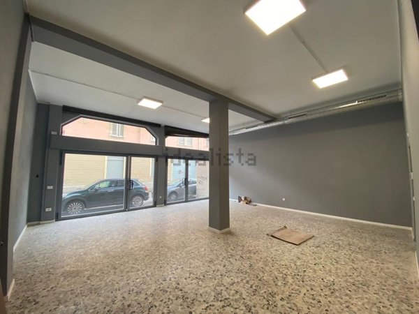 locale commerciale in affitto a Lissone